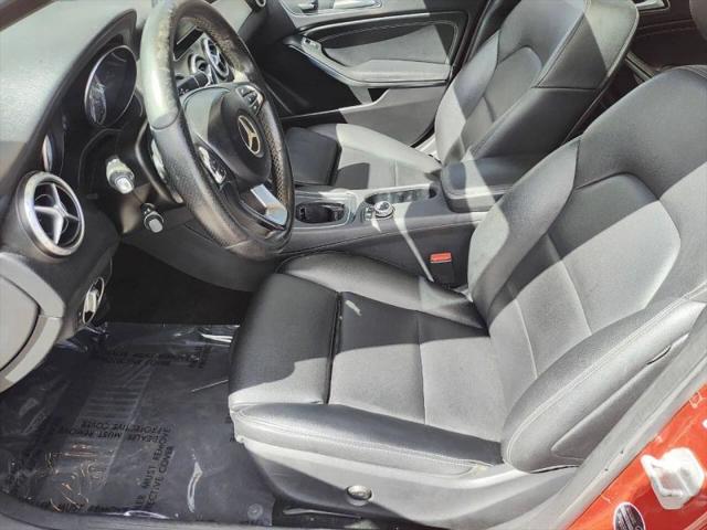 2017 Mercedes-Benz GLA-CLASS GLA 250 250