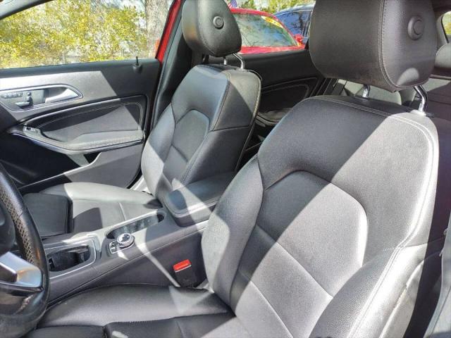 2017 Mercedes-Benz GLA-CLASS GLA 250 250