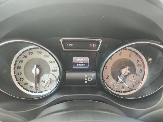 2017 Mercedes-Benz GLA-CLASS GLA 250 250