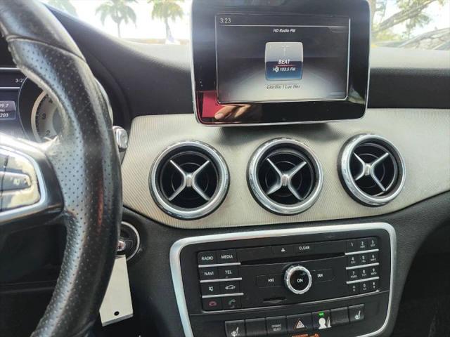 2017 Mercedes-Benz GLA-CLASS GLA 250 250