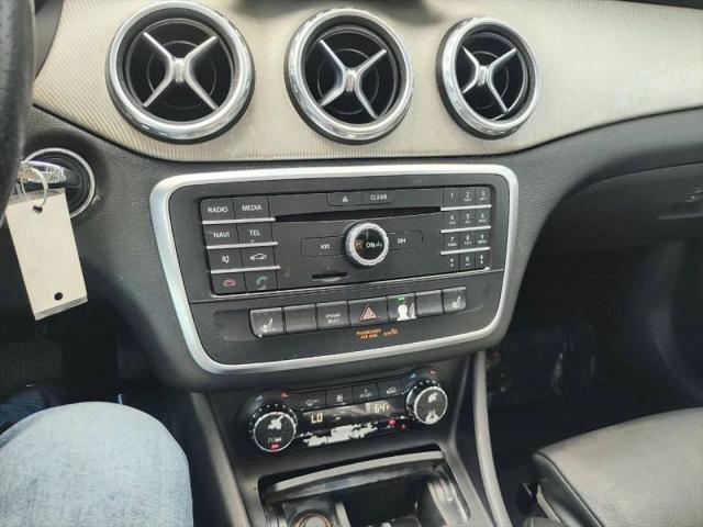 2017 Mercedes-Benz GLA-CLASS GLA 250 250