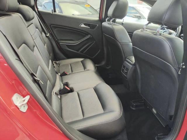 2017 Mercedes-Benz GLA-CLASS GLA 250 250