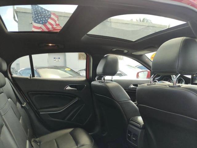 2017 Mercedes-Benz GLA-CLASS GLA 250 250