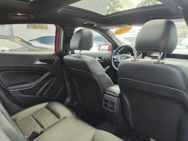 2017 Mercedes-Benz GLA-CLASS GLA 250 250