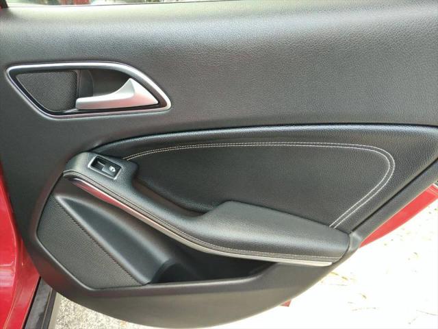2017 Mercedes-Benz GLA-CLASS GLA 250 250