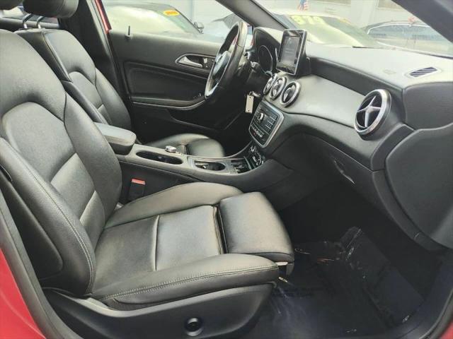 2017 Mercedes-Benz GLA-CLASS GLA 250 250