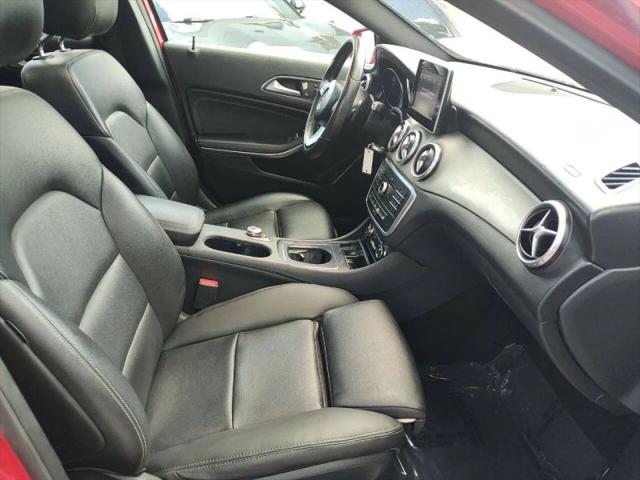 2017 Mercedes-Benz GLA-CLASS GLA 250 250