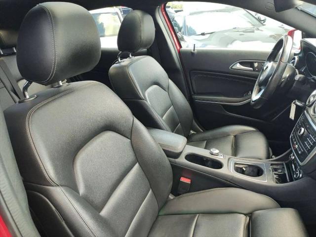 2017 Mercedes-Benz GLA-CLASS GLA 250 250