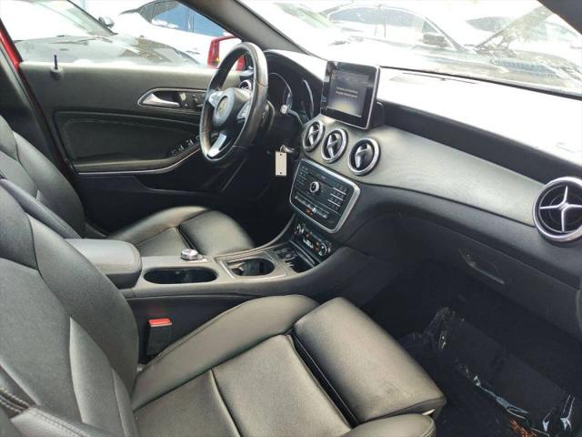 2017 Mercedes-Benz GLA-CLASS GLA 250 250