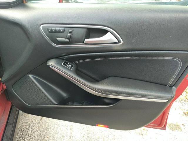 2017 Mercedes-Benz GLA-CLASS GLA 250 250