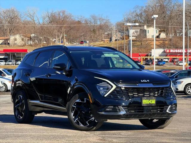 2023 Kia Sportage SX-Prestige for sale in Bellevue, NE