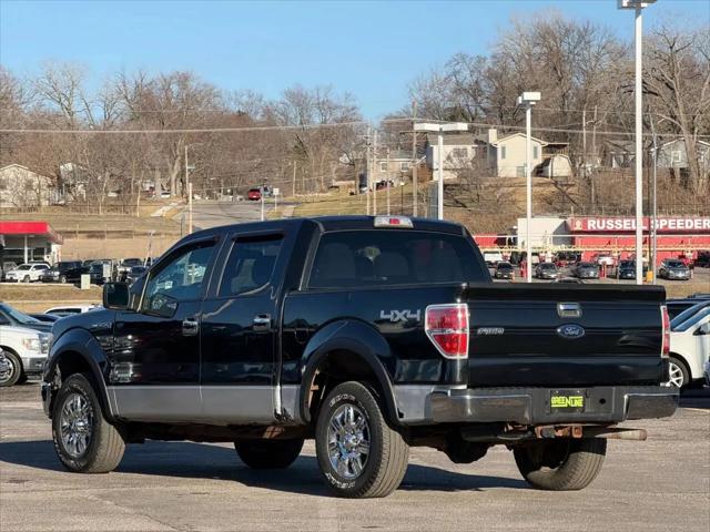 2012 Ford F-150 XLT