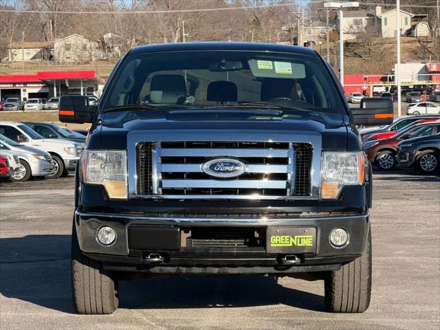 2012 Ford F-150 XLT