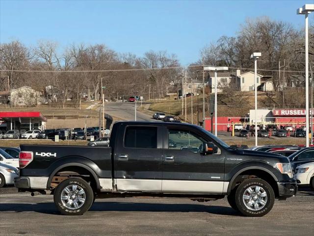 2012 Ford F-150 XLT