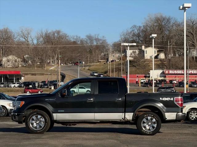 2012 Ford F-150 XLT