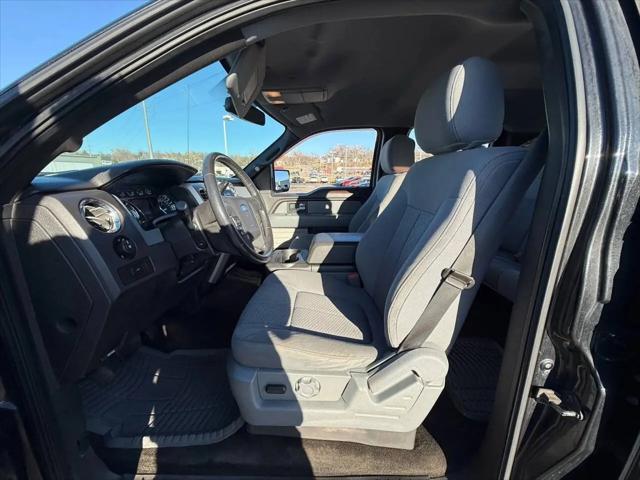 2012 Ford F-150 XLT