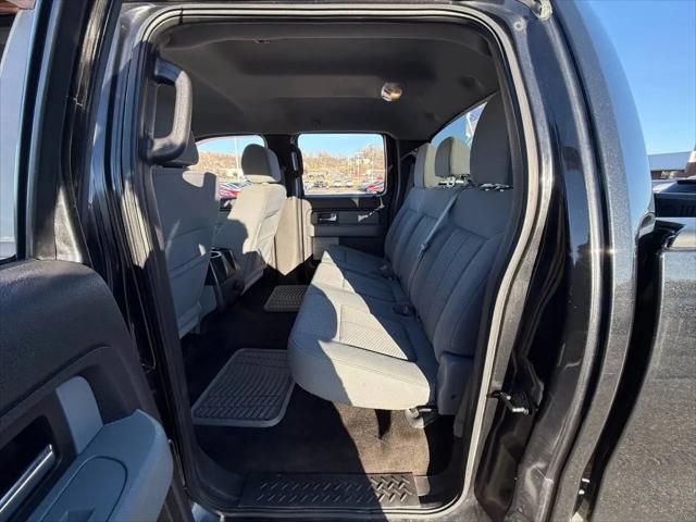 2012 Ford F-150 XLT