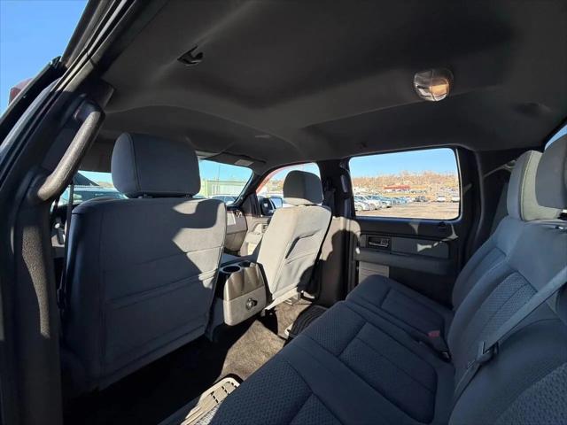 2012 Ford F-150 XLT