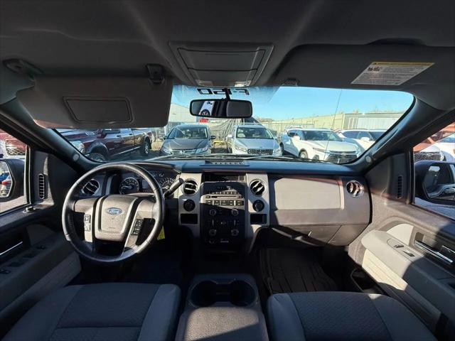 2012 Ford F-150 XLT