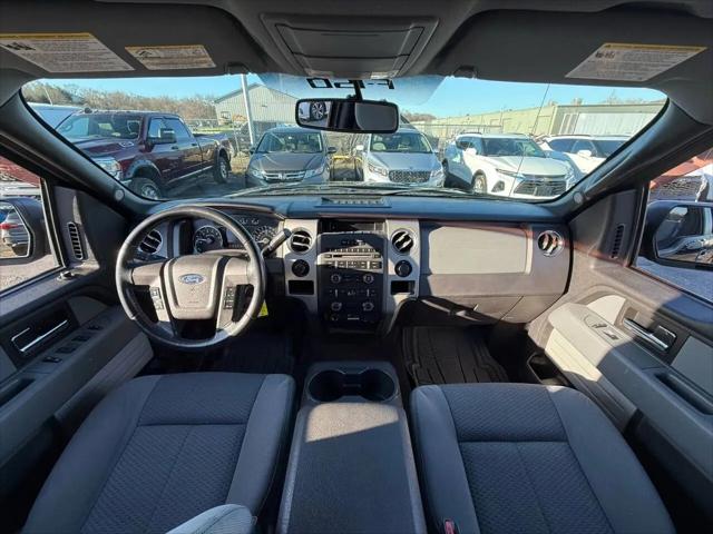 2012 Ford F-150 XLT