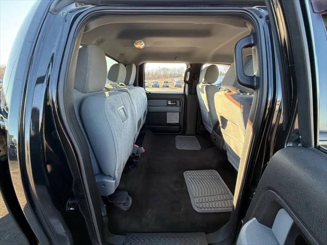 2012 Ford F-150 XLT