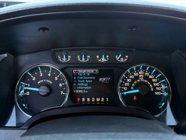 2012 Ford F-150 XLT