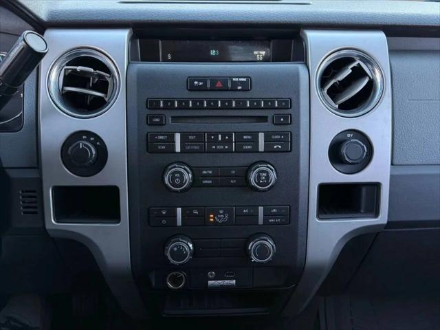 2012 Ford F-150 XLT