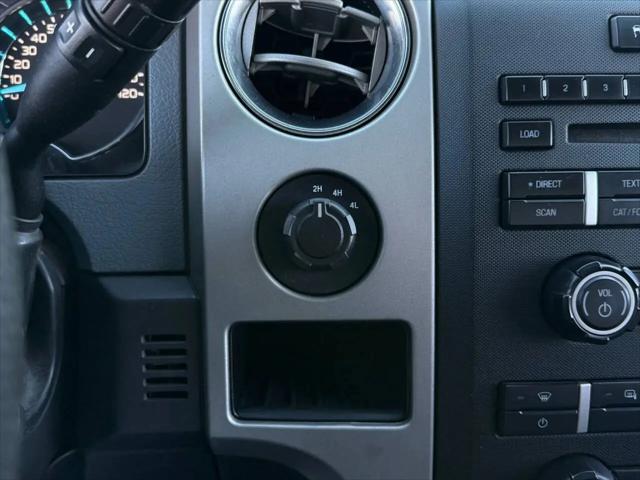 2012 Ford F-150 XLT