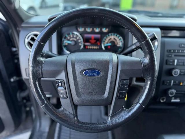2012 Ford F-150 XLT