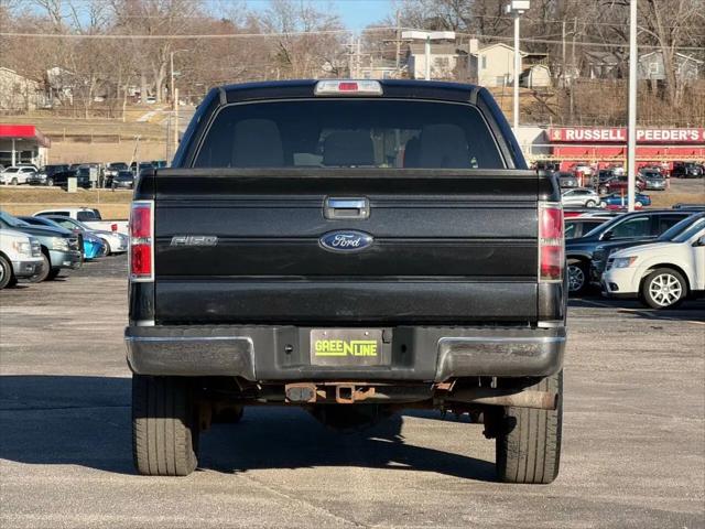 2012 Ford F-150 XLT