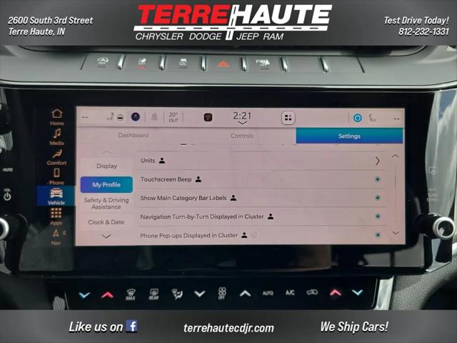 2026 Jeep Grand Cherokee L Limited