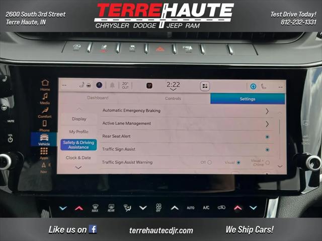 2026 Jeep Grand Cherokee L Limited
