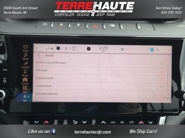 2026 Jeep Grand Cherokee L Limited