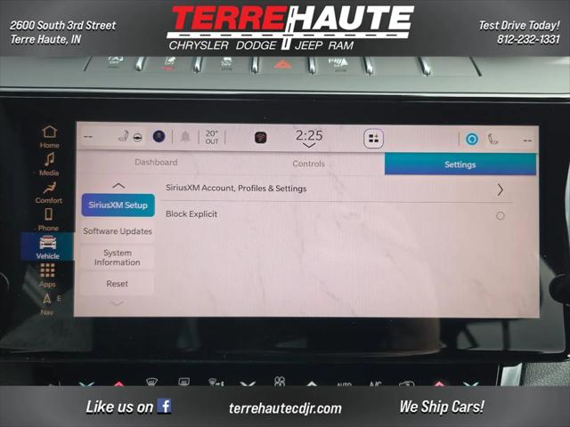 2026 Jeep Grand Cherokee L Limited