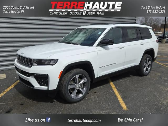 2026 Jeep Grand Cherokee L Limited for sale in Terre Haute, IN