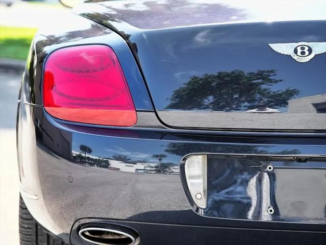 2008 Bentley Continental GTC W12