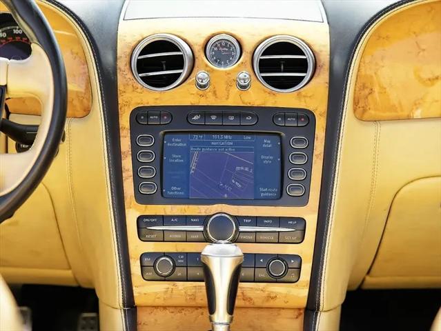 2008 Bentley Continental GTC W12
