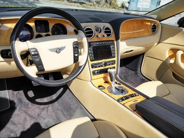 2008 Bentley Continental GTC W12