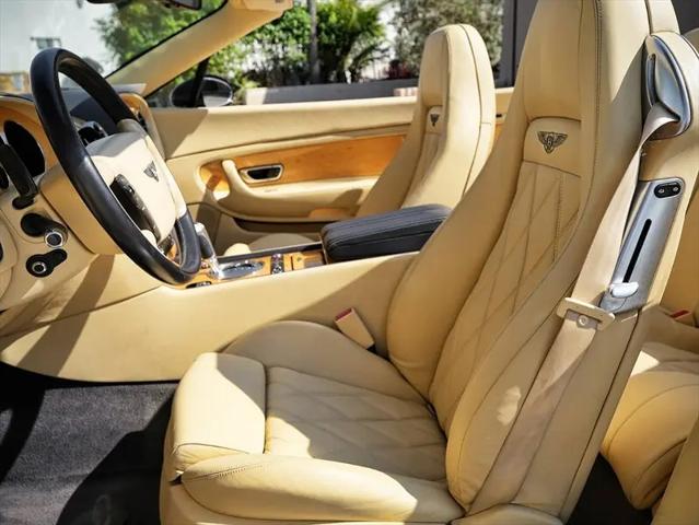 2008 Bentley Continental GTC W12