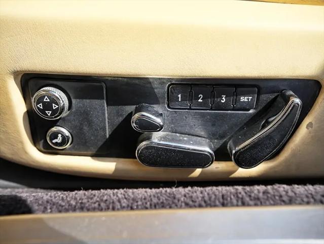 2008 Bentley Continental GTC W12