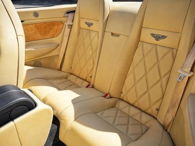 2008 Bentley Continental GTC W12