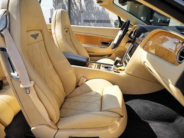 2008 Bentley Continental GTC W12