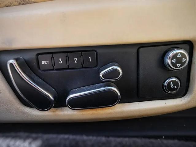 2008 Bentley Continental GTC W12