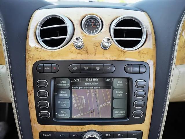 2008 Bentley Continental GTC W12