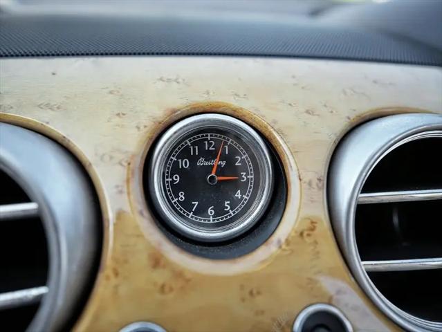 2008 Bentley Continental GTC W12