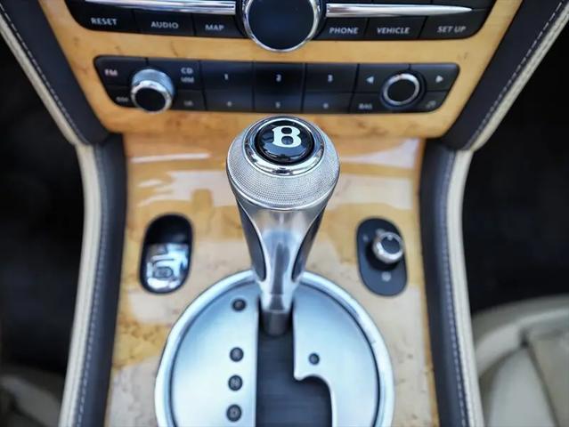 2008 Bentley Continental GTC W12