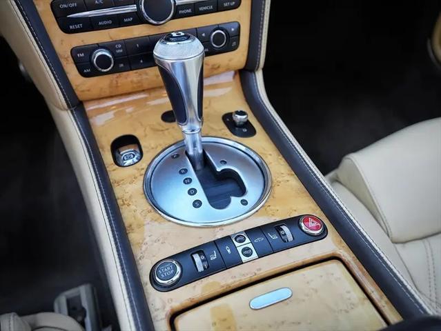 2008 Bentley Continental GTC W12