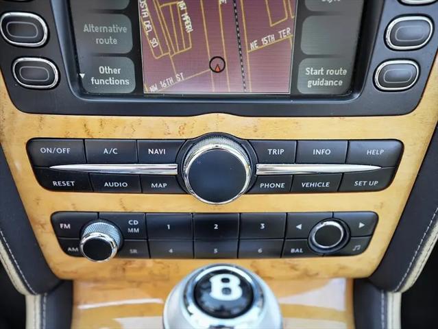 2008 Bentley Continental GTC W12