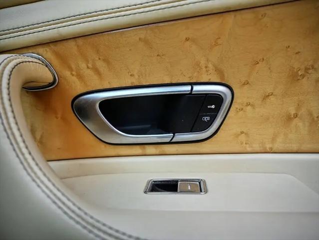 2008 Bentley Continental GTC W12