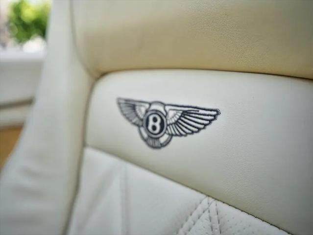 2008 Bentley Continental GTC W12